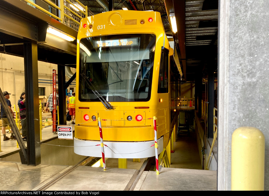 Portland Streetcar 031